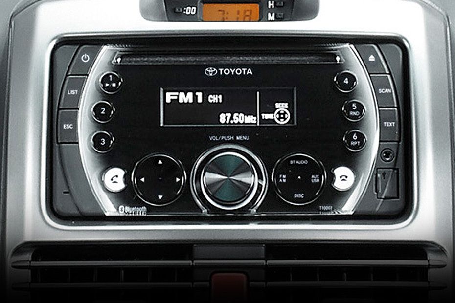 Stereo View of Rush (2015-2018)