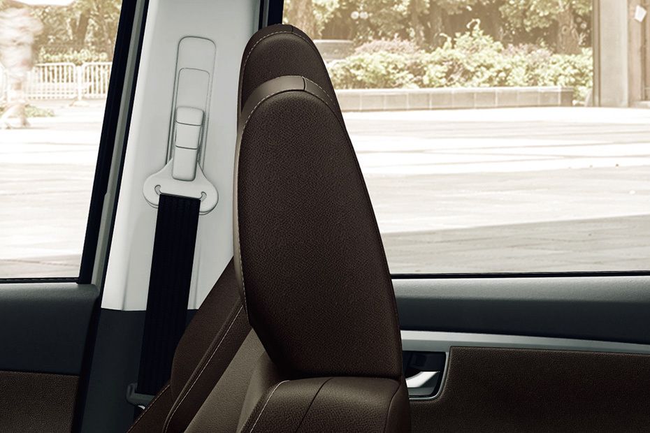 Fortuner Front Seat Headrest Fortuner Front Seat Headrest
