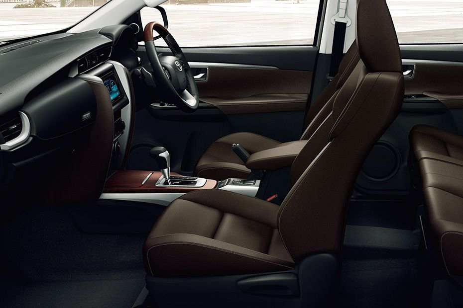 Fortuner Passenger Seat Fortuner Passenger Seat