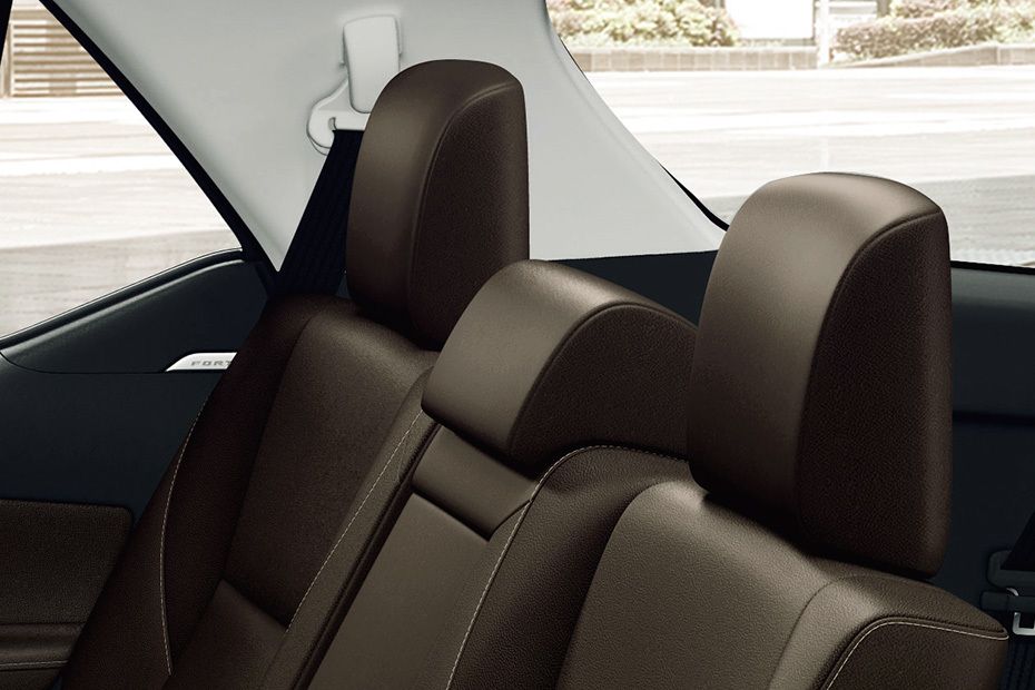 Fortuner Rear Seat Head rest Fortuner Rear Seat Head rest