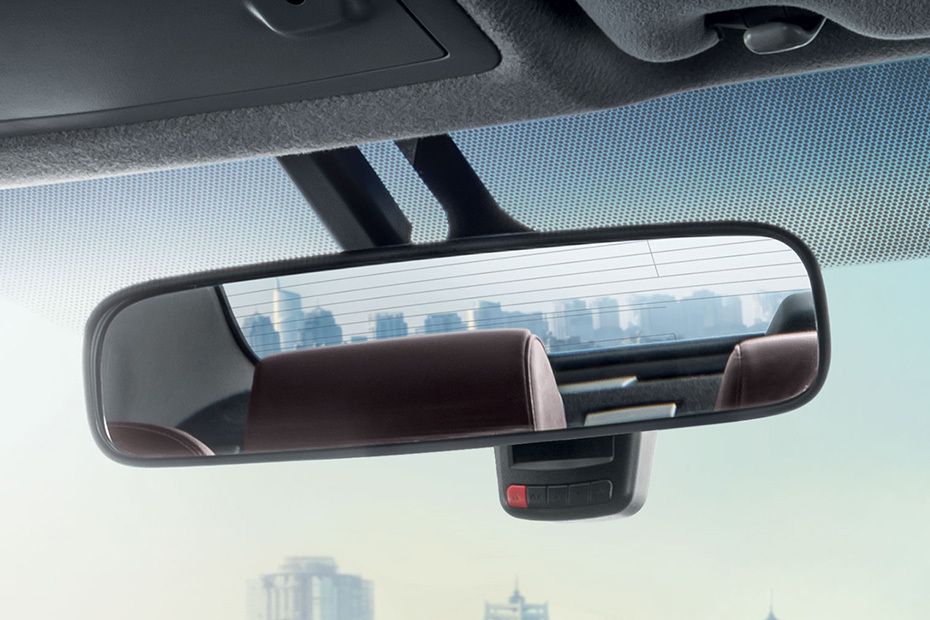 Camry (2016-2018) Courtesy Lamps