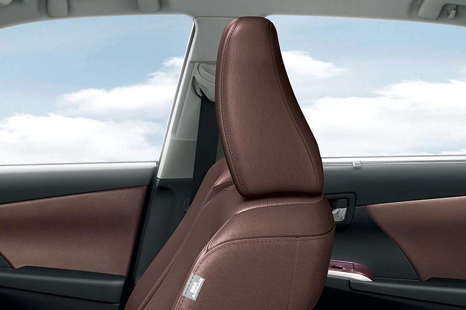 Camry (2016-2018) Front Seat Headrest