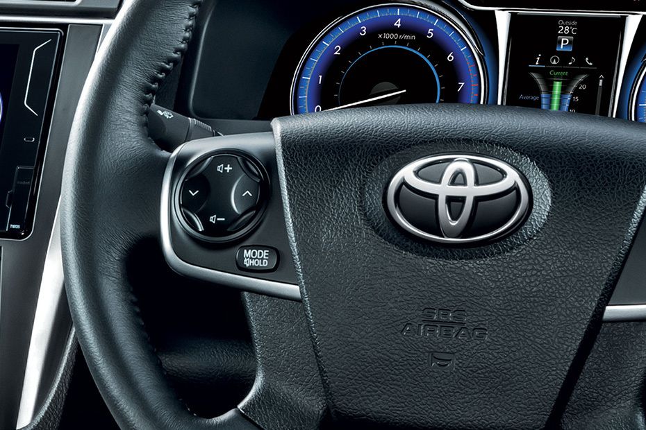 Toyota Camry (2016-2018) Multi Function Steering