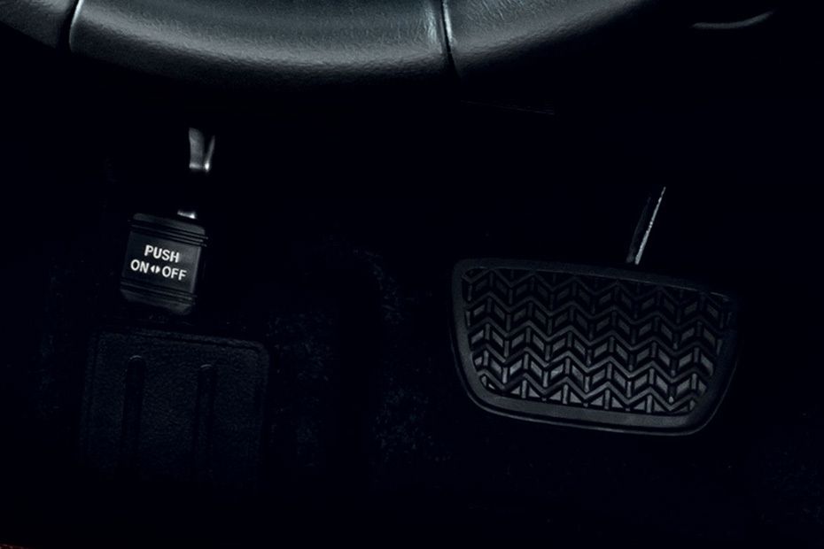 Camry (2016-2018) Richbrook Competition Foot Pedal Set