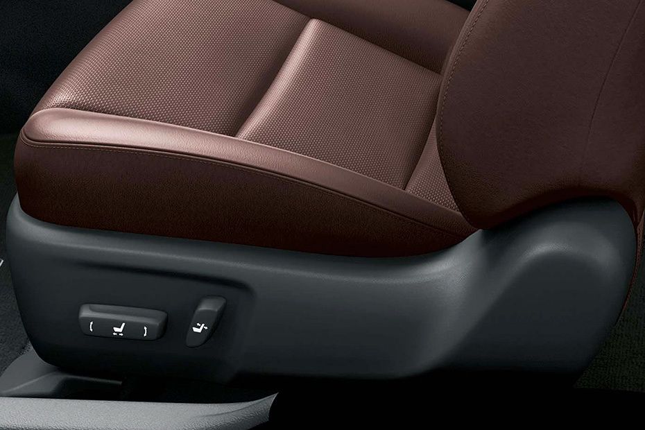 Toyota Camry (2016-2018) Seat Adjustment Controllers