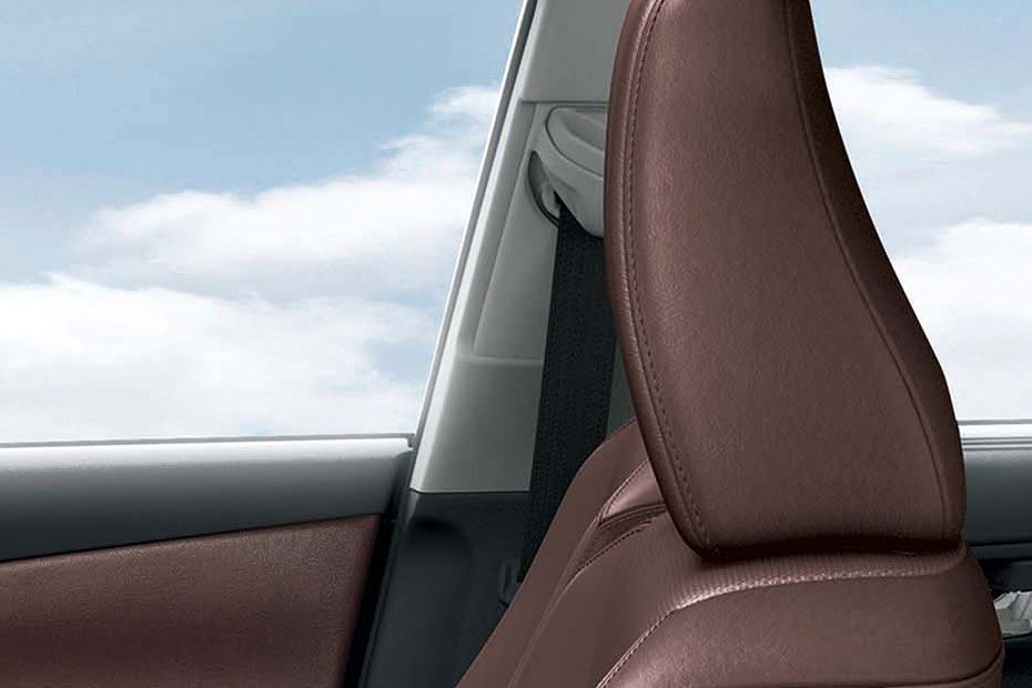 Camry (2016-2018) Seat Belt