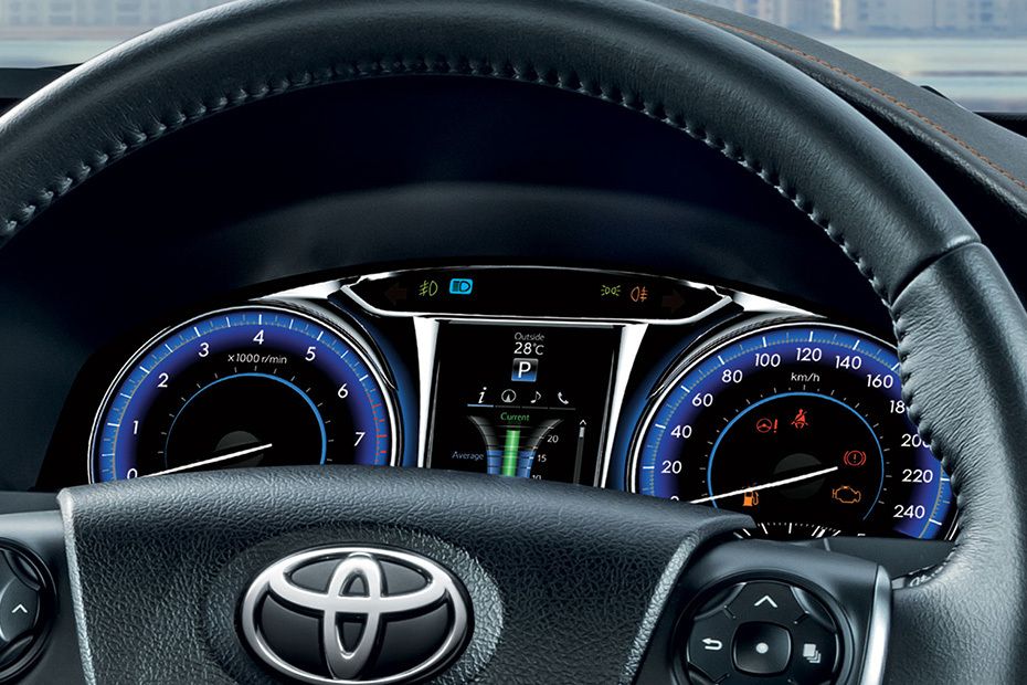 Camry (2016-2018) TachoMeter