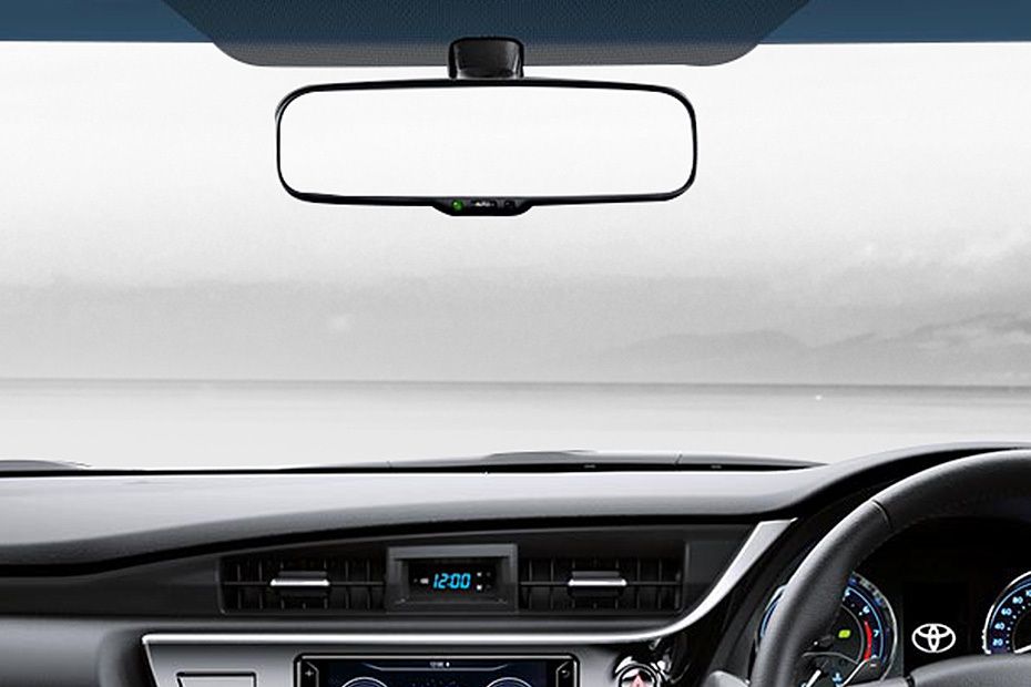 Corolla (2016-2018) Courtesy Lamps