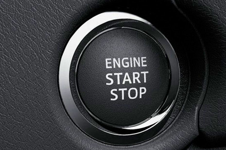 Toyota Corolla (2016-2018) Engine Start Stop Button