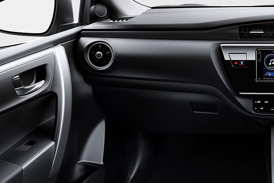 Corolla (2016-2018) Front Side Ac Vents