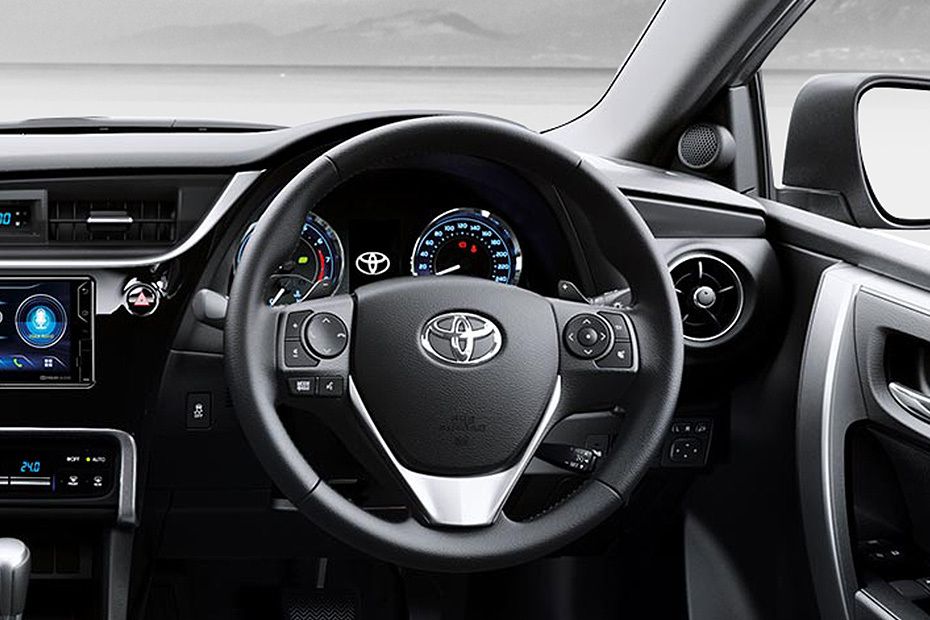 Toyota Corolla (2016-2018) Steering Wheel