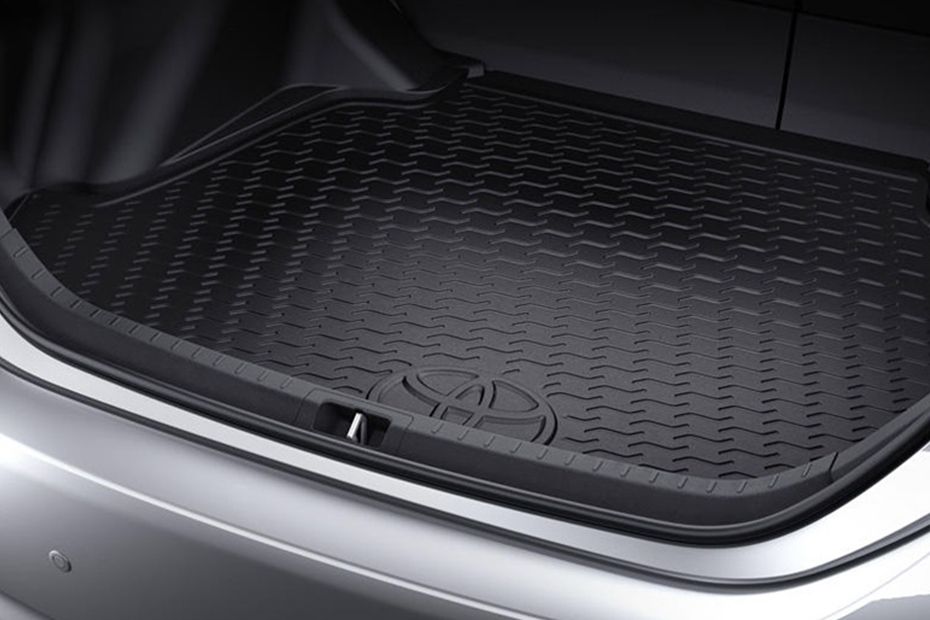 Corolla (2016-2018) Trunk Open