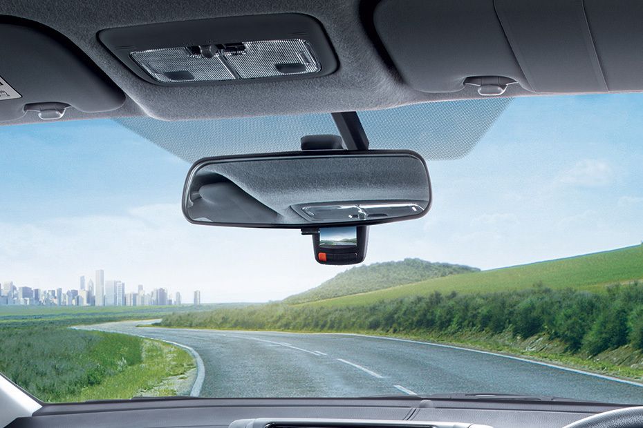 Vios (2017-2019) Courtesy Lamps