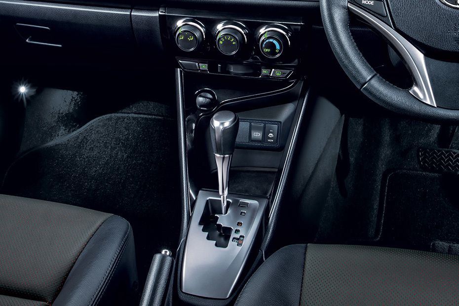 Toyota Vios (2017-2019) Gear Shifter