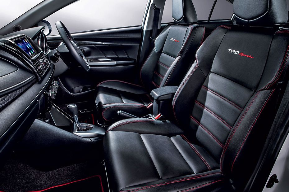 Vios (2017-2019) Passenger Seat