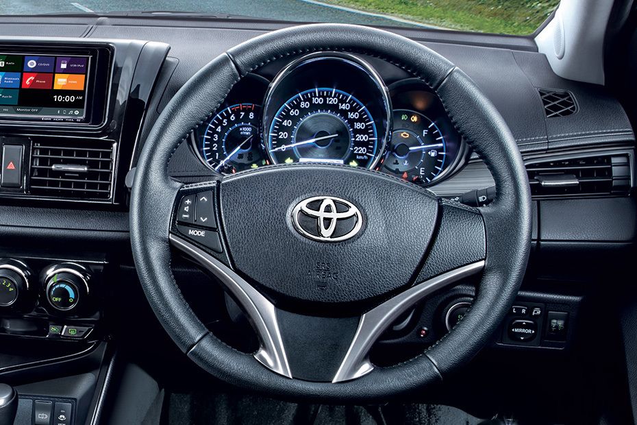 Toyota Vios (2017-2019) Steering Wheel