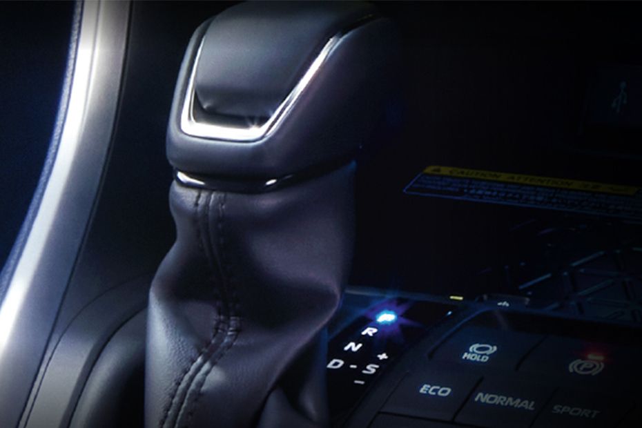 Toyota RAV4 Gear Shifter