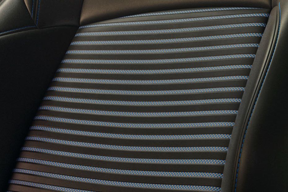 Toyota RAV4 Upholstery Details