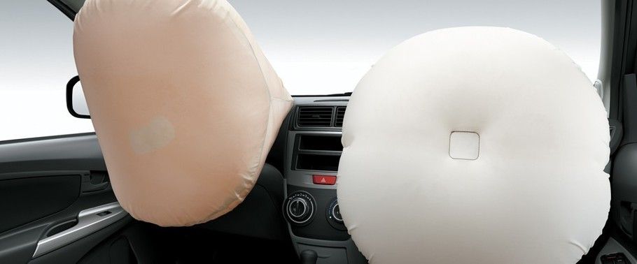 Toyota Avanza (2010-2015) AirBags View Toyota Avanza (2010-2015) AirBags View