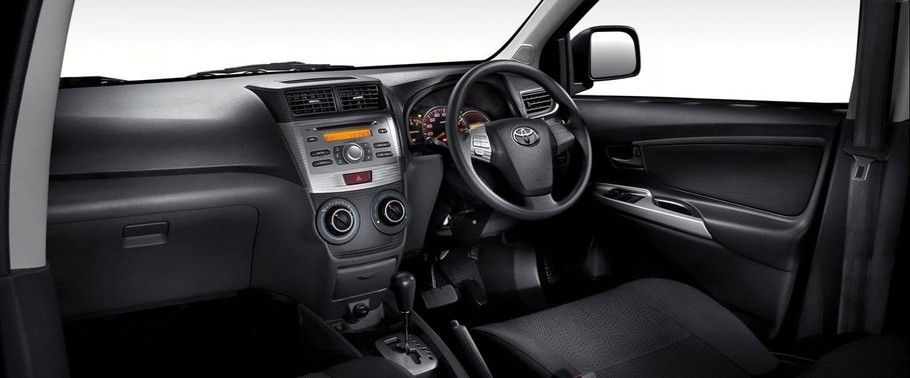 Avanza (2010-2015) Center Console Avanza (2010-2015) Center Console