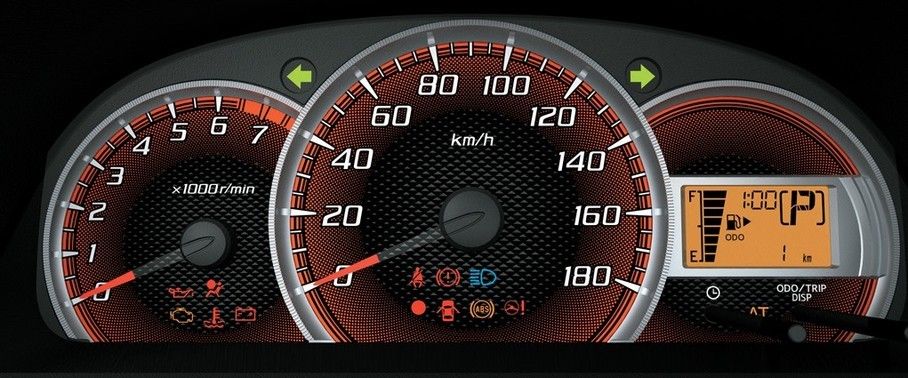 Avanza (2010-2015) TachoMeter Avanza (2010-2015) TachoMeter