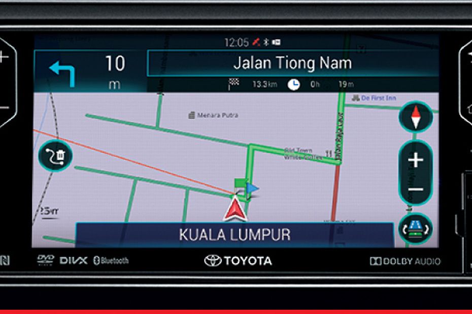 Innova Parking Assist Innova Parking Assist