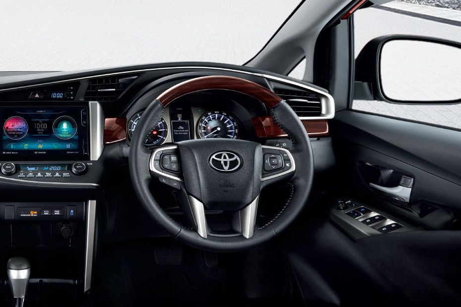 Toyota Innova Steering Wheel Toyota Innova Steering Wheel