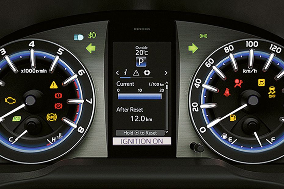 Innova TachoMeter Innova TachoMeter