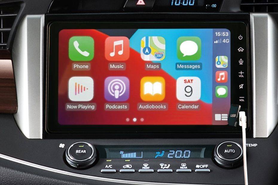 Innova touch screen Innova touch screen
