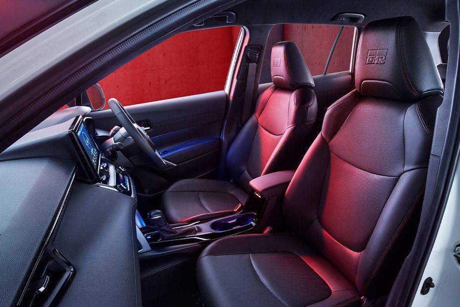 Toyota Corolla Cross 2024 Interior, Exterior & colour Images Malaysia