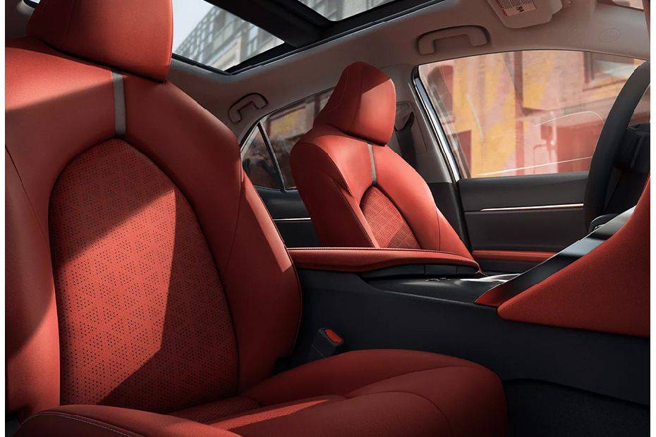 Camry 2024 Front Seats Camry 2024 Front Seats