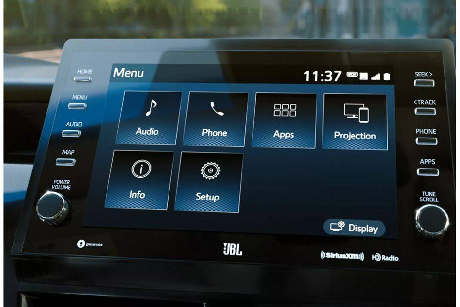 Camry 2024 touch screen Camry 2024 touch screen