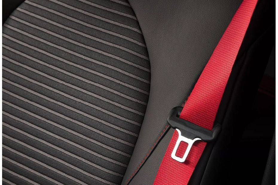Toyota Camry 2024 Upholstery Details Toyota Camry 2024 Upholstery Details
