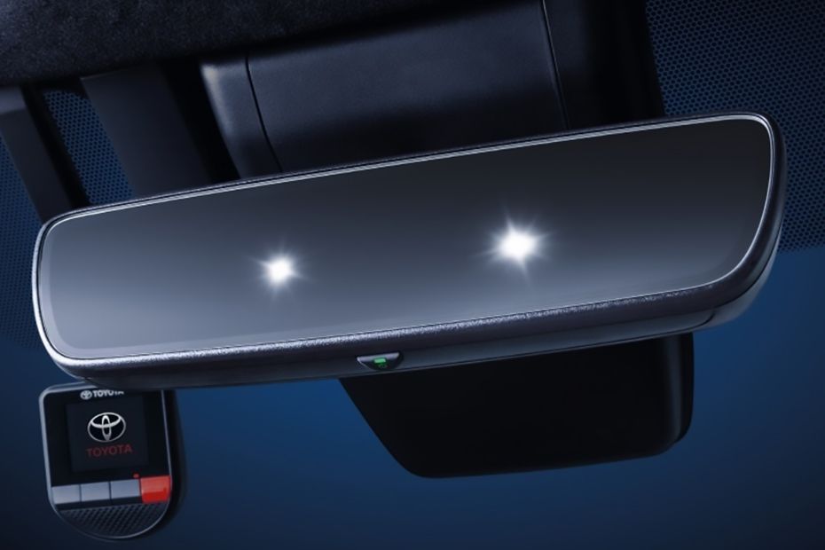 Corolla Cross Hybrid (2021-2023) Courtesy Lamps Corolla Cross Hybrid (2021-2023) Courtesy Lamps