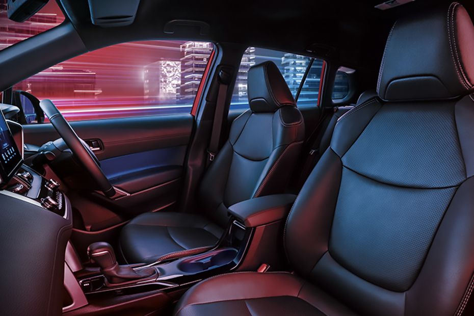 Corolla Cross Hybrid (2021-2023) Front Seats Corolla Cross Hybrid (2021-2023) Front Seats