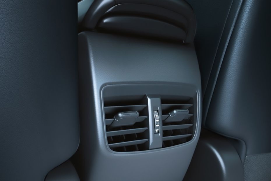 Corolla Cross Hybrid (2021-2023) Rear AC Controls Corolla Cross Hybrid (2021-2023) Rear AC Controls