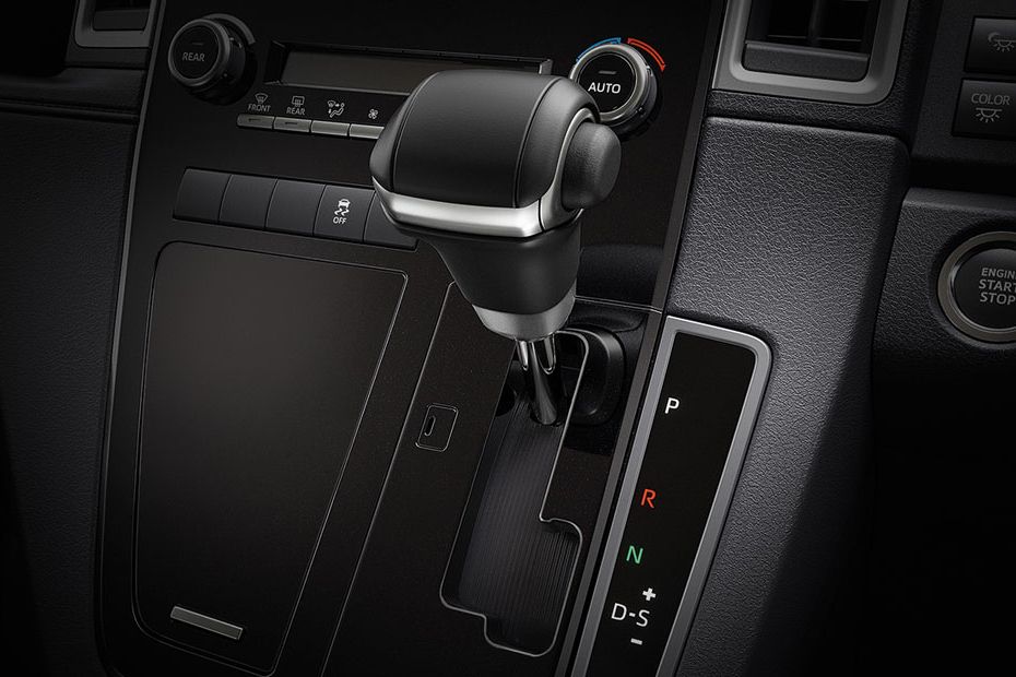 Toyota Majesty Gear Shifter Toyota Majesty Gear Shifter