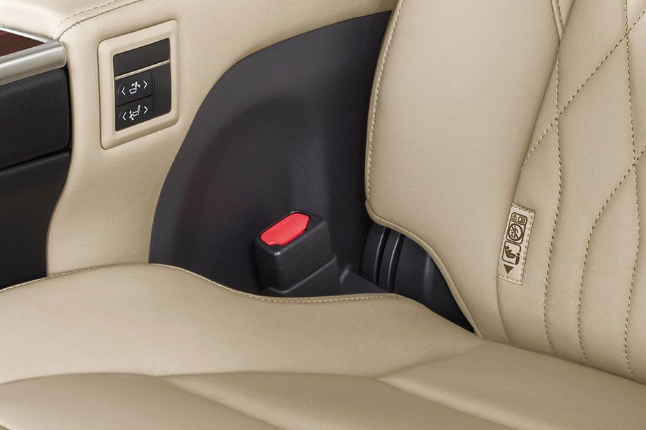 Majesty Seat Belt Majesty Seat Belt