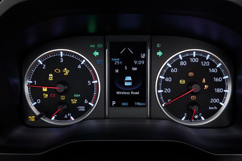 Majesty TachoMeter Majesty TachoMeter