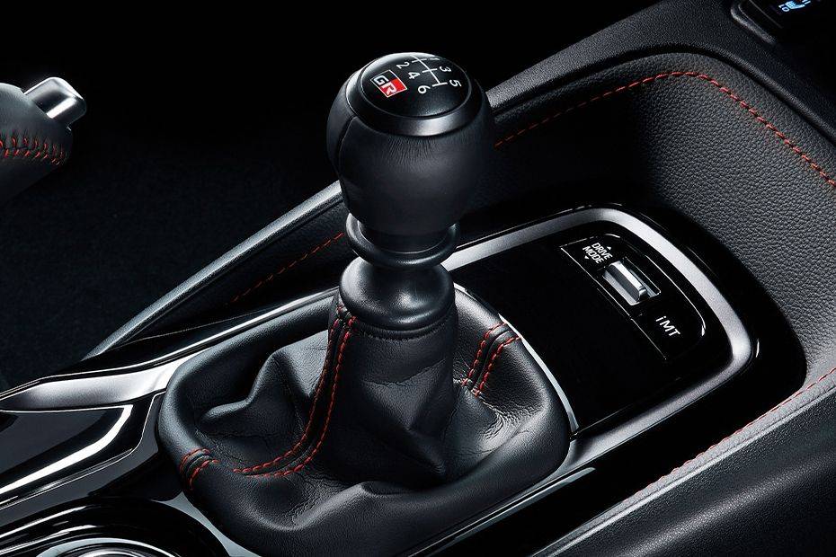 Toyota GR Corolla Gear Shifter Toyota GR Corolla Gear Shifter