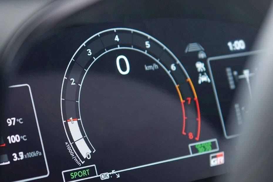 GR Corolla TachoMeter GR Corolla TachoMeter