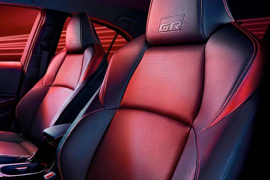 Corolla GR Sport Front Seats Corolla GR Sport Front Seats