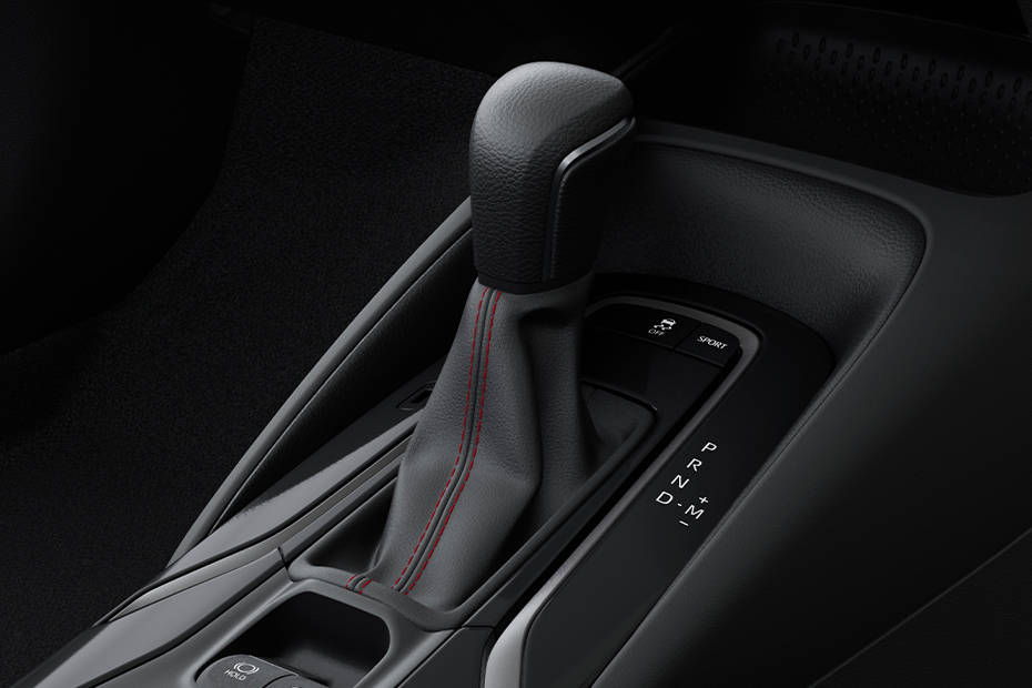 Toyota Corolla GR Sport Gear Shifter Toyota Corolla GR Sport Gear Shifter