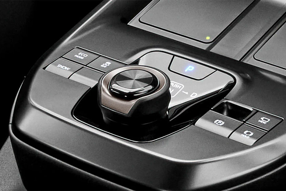 Toyota bZ4X Gear Shifter