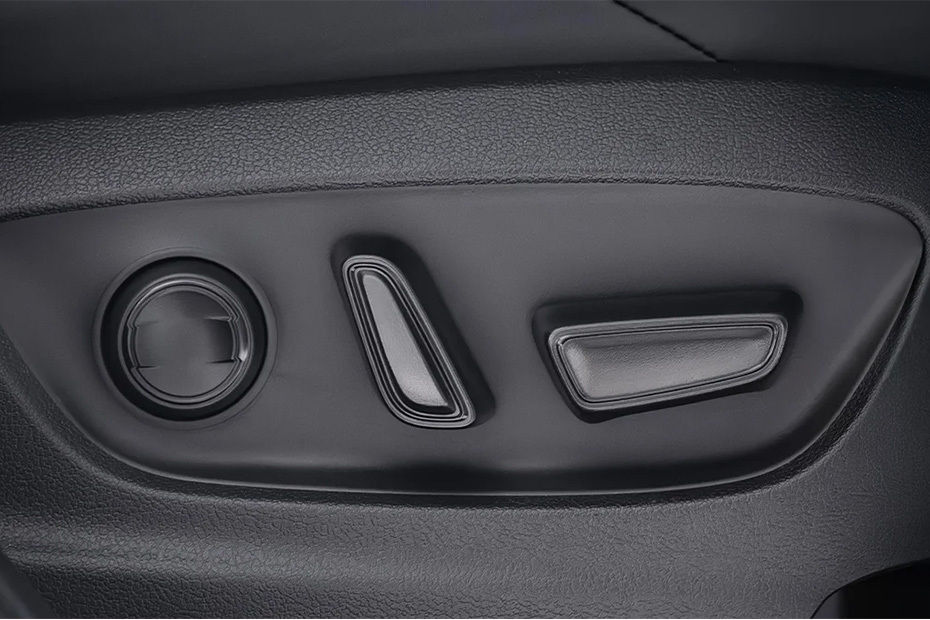 Toyota bZ4X Seat Adjustment Controllers