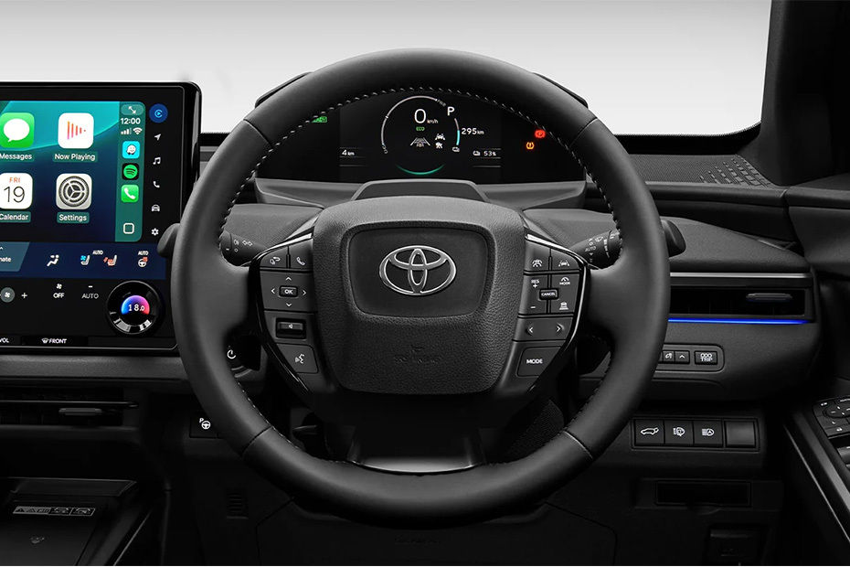 Toyota bZ4X Steering Wheel