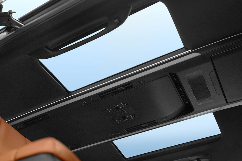 Toyota Vellfire HEV Sunroof Moonroof