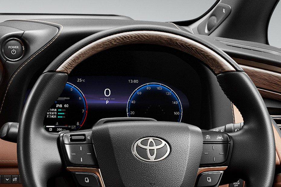 Vellfire HEV TachoMeter Vellfire HEV TachoMeter