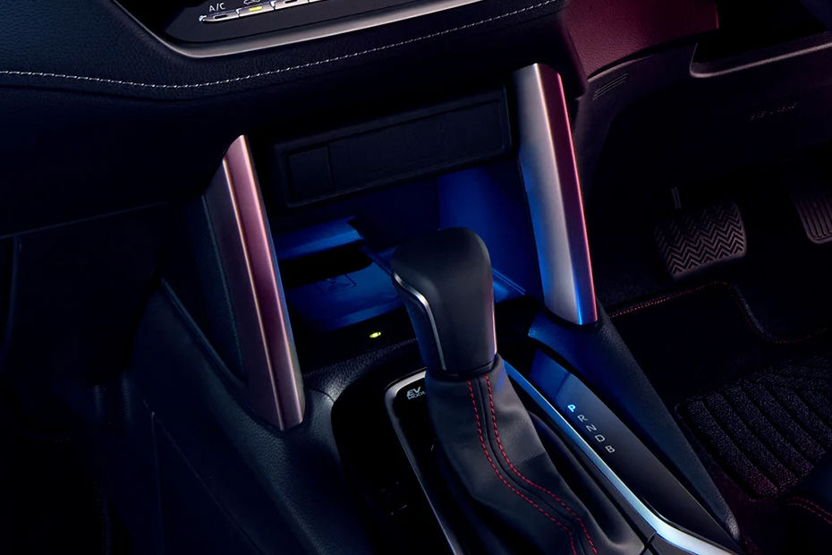 Toyota Corolla Cross Hybrid Gear Shifter Toyota Corolla Cross Hybrid Gear Shifter