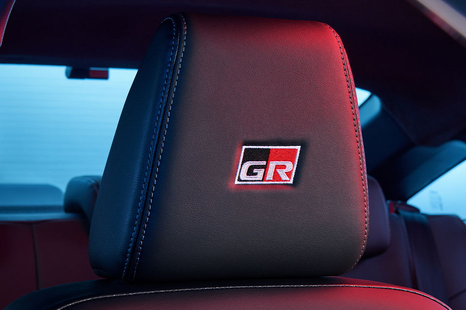 Vios HEV GR Sport Front Seat Headrest